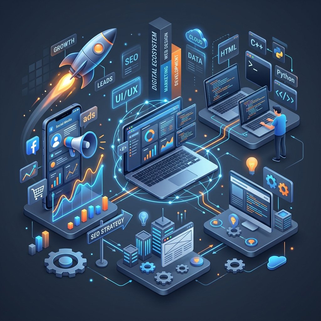 Custom Software Development for School and GST Billing