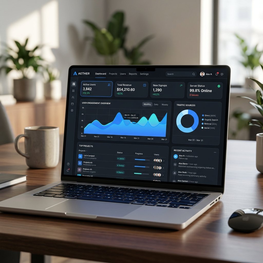 Analytics Dashboard