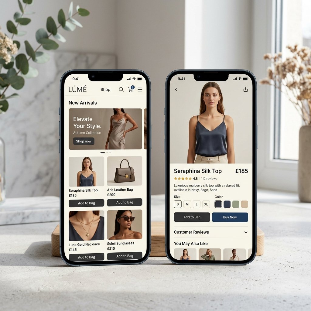 E-commerce App