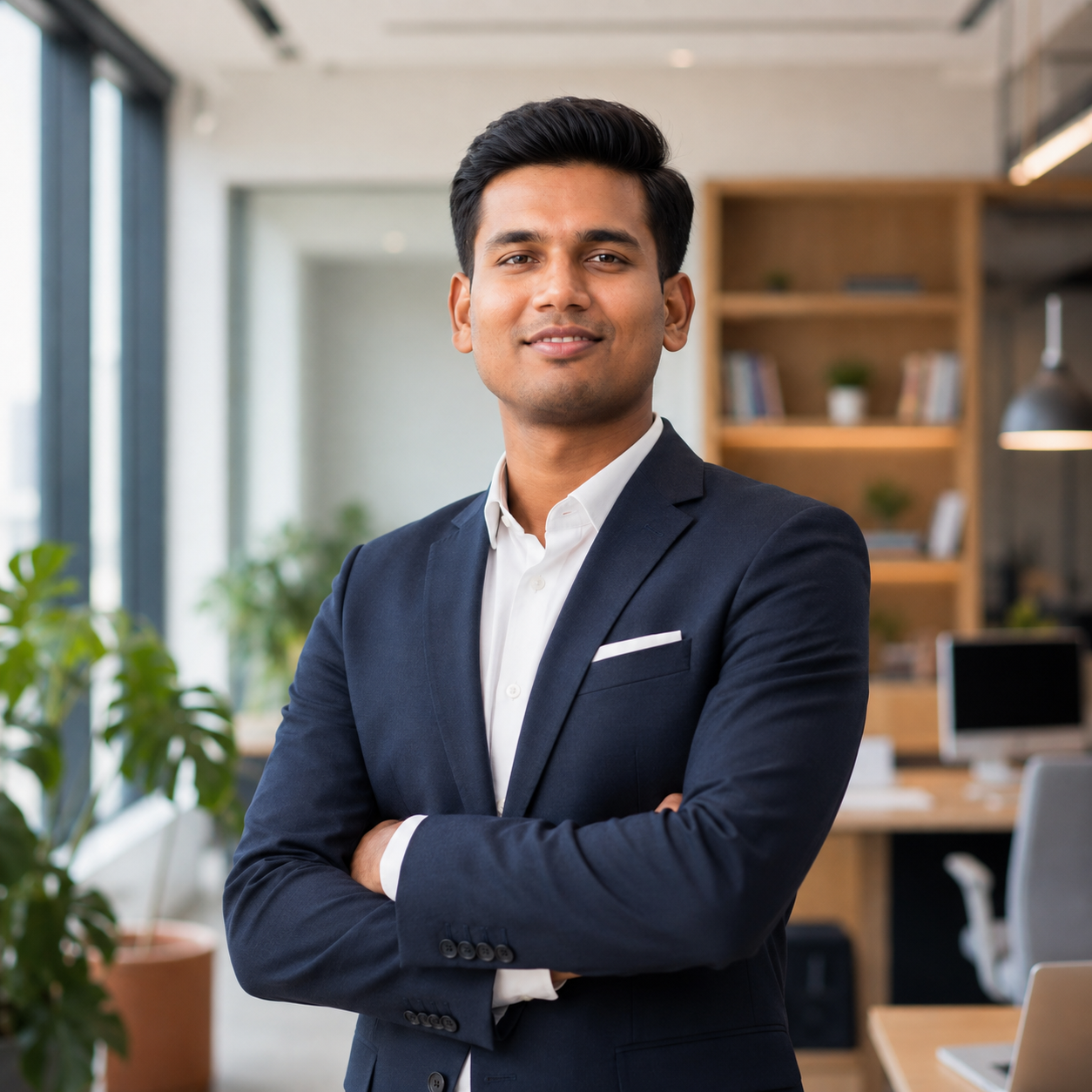 Client Portrait